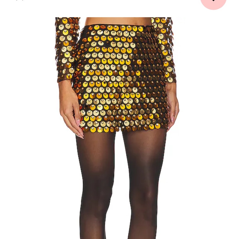Mini skirt
